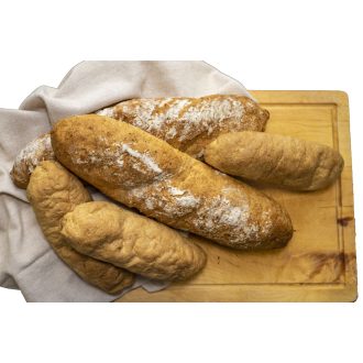 Gyökérkenyér (lassú felszivódású élesztőmentes)MM 