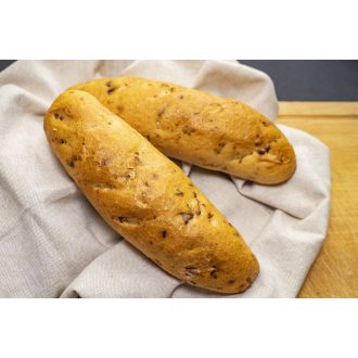 Hagymás kenyér 420g LM,TEM,TOM