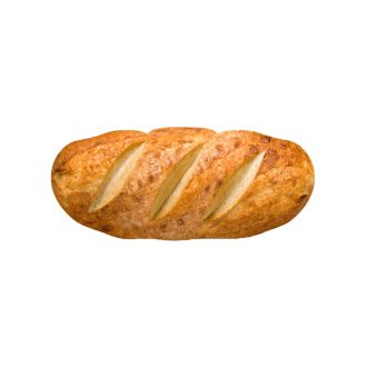 Teljes kiörlésű kovászos kenyér 400g LM,TEM,TOM