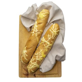 Növényi sajtos bagett 200g LM,TEM,TOM,V