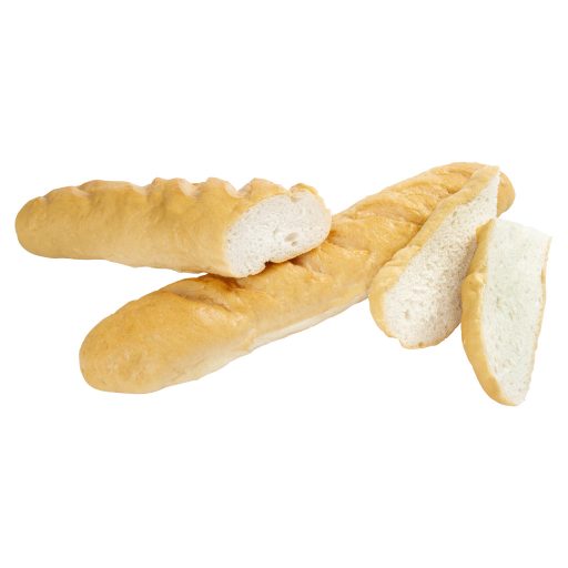 GM Óriás bagett 400g LEM,TEM,TOM