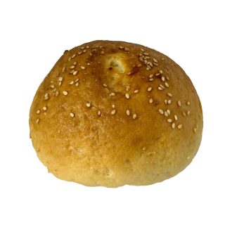 Retro hamburger zsemle 120g LM, TEM, TOM