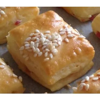 GM szezámos-sajtos apró 250g LM, TEM, TOM
